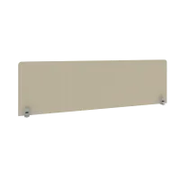 Экран тканевый для стола L1600 Б.ТЭКР-4