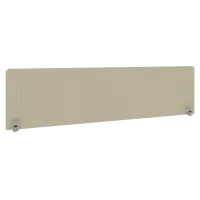 Экран тканевый для стола L1800 Б.ТЭКР-5