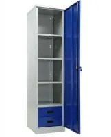 Шкаф инструментальный узкий ТС-1947-000402