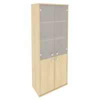 Шкаф высокий широкий Л.СТ-1.2