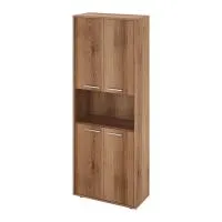 Шкаф для документов КЦ29 с откр. полкой
