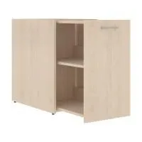 Тумба с выдвижной секцией XDLS720