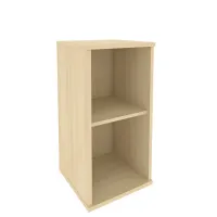 Стеллаж низкий узкий Л.СУ-3