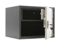 Шкаф бухгалтерский AIKO SL-32Т новый с повреждением (034)