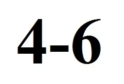 4-6