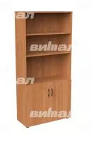 Шкаф широкий полуоткрытый Эконом