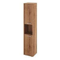 Колонка высокая КЦ34 с откр. полкой