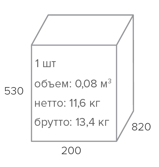Кресло руководителя Everprof Mars Ткань Черный