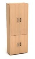 Шкаф высокий К3 (ШК31+ДК36*2+ДК32*2)