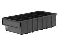 Ящик пластиковый Практик ESD 400х185х100