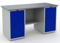 Верстак Profi №602 (WT160.WD1/WD1.000)
