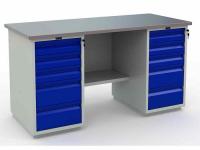 Верстак Profi №604 (WT160.WD5/WD5.000)