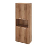 Шкаф для документов КЦ29 с откр. полкой