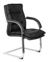 Кресло для посетителей Бюрократ T-9927SL-LOW-V