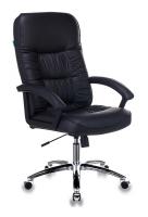 Кресло руководителя Бюрократ T-9908AXSN-AB chrom