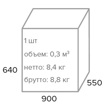Стул для посетителей Everprof Visit Сетка