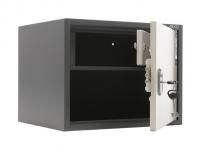 Шкаф бухгалтерский AIKO SL-32Т новый с повреждением (034)