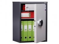 Шкаф бухгалтерский SL-65T EL (№042) новый с повреждением