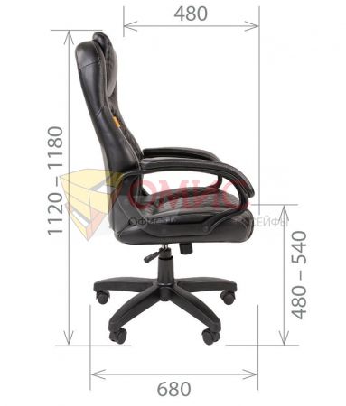 Кресло руководителя CHAIRMAN 432
