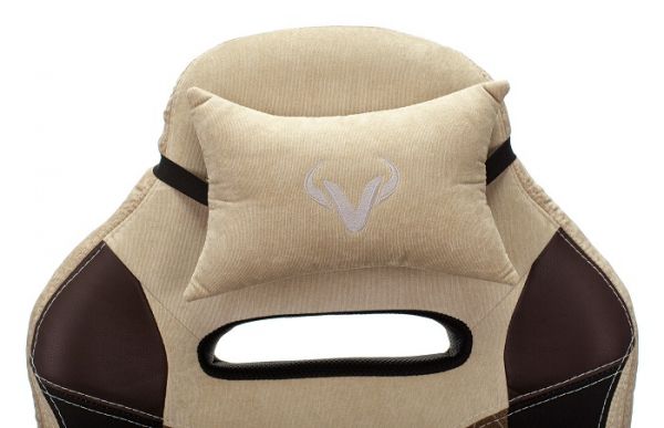 Игровое кресло Бюрократ Zombie VIKING 6 KNIGHT Fabric