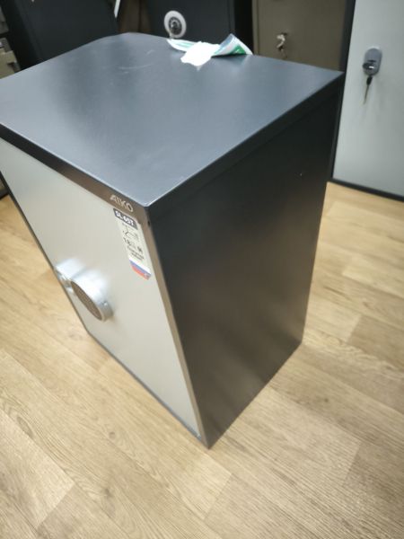 Шкаф бухгалтерский SL-65T EL (№042) новый с повреждением