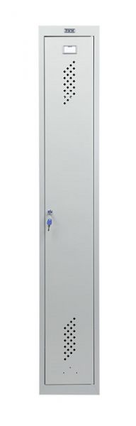 Шкаф для раздевалок усиленный ML 11-30 базовый (LS-01)