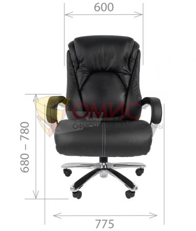 Кресло руководителя CHAIRMAN 402