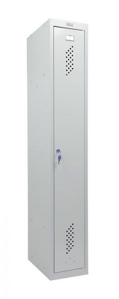 Шкаф для раздевалок усиленный ML 11-30 базовый (LS-01)