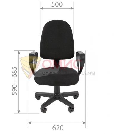 Кресло офисное CHAIRMAN 205