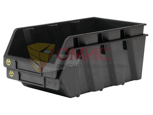 Ящик пластиковый Практик ESD 400х230х150
