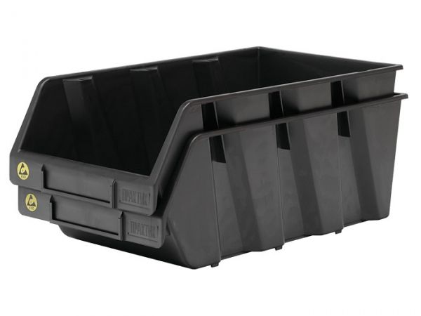 Ящик пластиковый Практик ESD 400х230х150