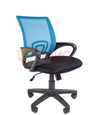 Кресло офисное CHAIRMAN 696 black