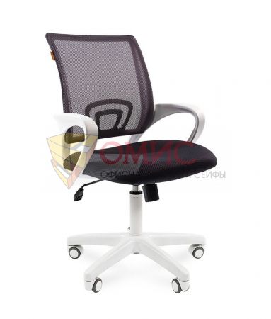 Кресло офисное CHAIRMAN 696 White