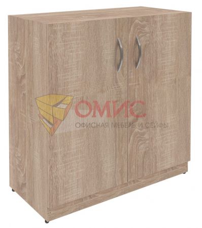 Шкаф низкий закрытый SR-2W.1