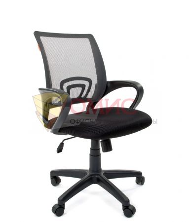 Кресло офисное CHAIRMAN 696 black
