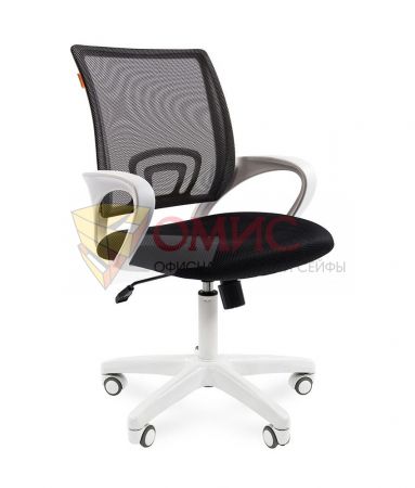 Кресло офисное CHAIRMAN 696 White