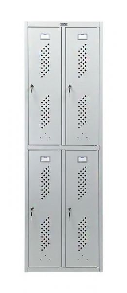 Шкаф для раздевалок Практик LS-22