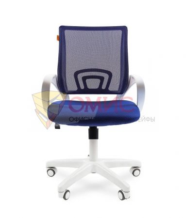 Кресло офисное CHAIRMAN 696 White