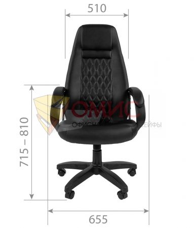 Кресло руководителя CHAIRMAN 950 LT