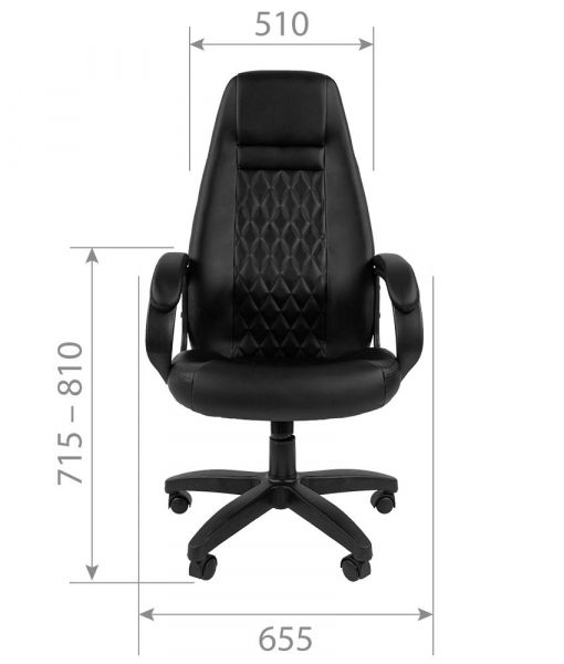 Кресло руководителя CHAIRMAN 950 LT