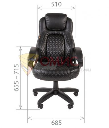 Кресло руководителя CHAIRMAN 432