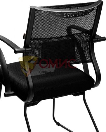 Стул офисный ErgoLife Sit Air (низк.спинк.) M4-1