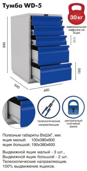 Верстак Profi №202 