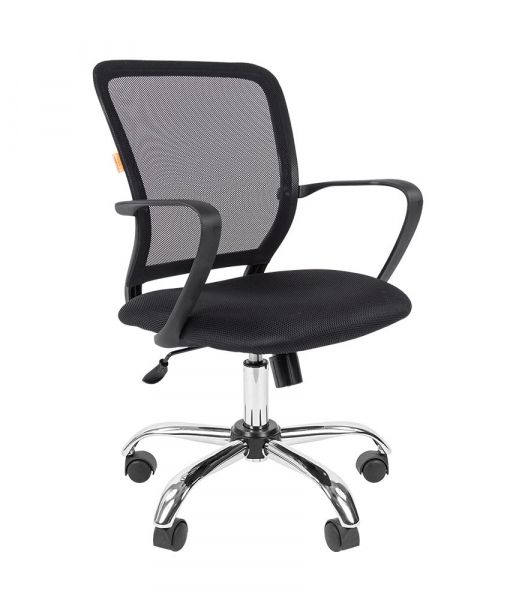 Кресло офисное CHAIRMAN 698 chrome