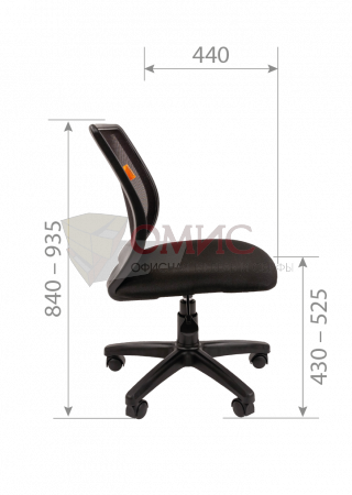 Кресло офисное CHAIRMAN 699 б/п
