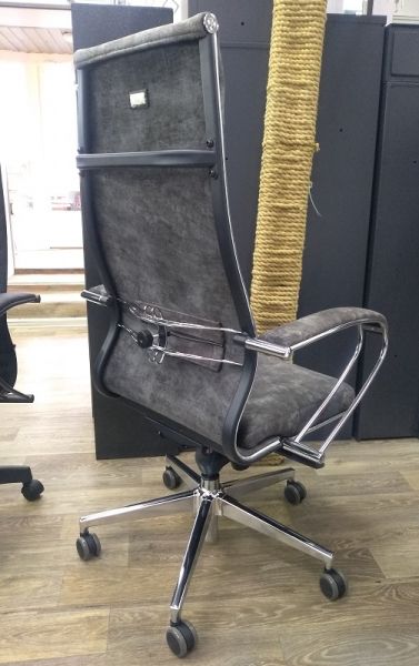 Кресло руководителя METTA Ergolife SynchroSit 10 (Синхросит 10)
