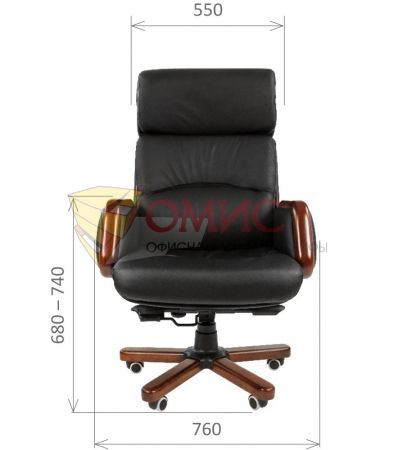 Кресло руководителя CHAIRMAN 417