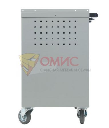 Инструментальная тележка WDS-4