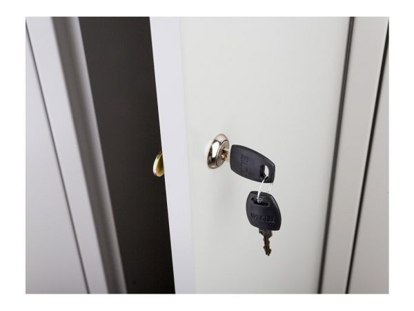 Шкаф для раздевалок Практик LS 21-600