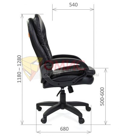 Кресло руководителя CHAIRMAN 795LT